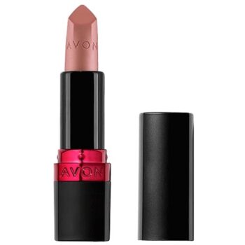 Avon Ultra Matte Lipstick Blush