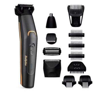 Babyliss Graphite Precision 12-In-1 Multi-Trimmer