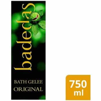 Badedas Original Bubble Bath Gelee (750ml)