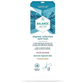 Balance Activ Vaginal Infection Rapid Self-Test