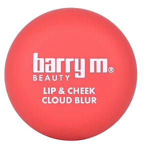 Barry M Lip And Cheek Cloud Blur Strawberry Jam