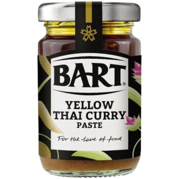 Bart Yellow Thai Curry Paste (90g)