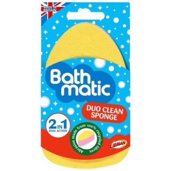 Bathmatic Duo Pad