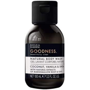 Baylis & Harding Goodness Coconut Vanilla & Shea Body Wash (100ml)