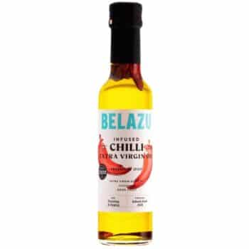 Belazu Chilli Infused Extra Virgin Olive Oil (250ml)