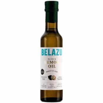 Belazu Lemon Infused Extra Virgin Olive Oil