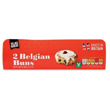 Belgian Buns