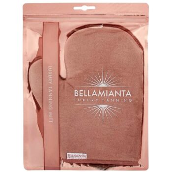 Bellamianta Luxury Velvet Mitt