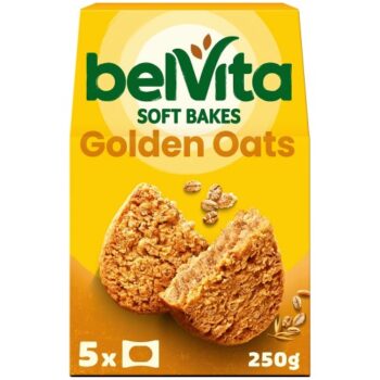 Belvita Golden Oats Bakes Breakfast Biscuits
