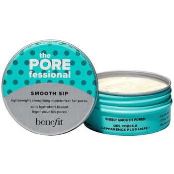 Benefit The Porefessional Mini Smooth Sip Lightweight Pore Smoothing Moisturiser (20ml)