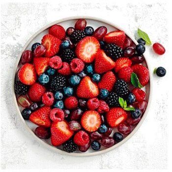 Berry Medley (800g)