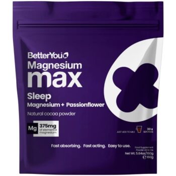 Better You Magnesium Max sleep Passionflower (160g)