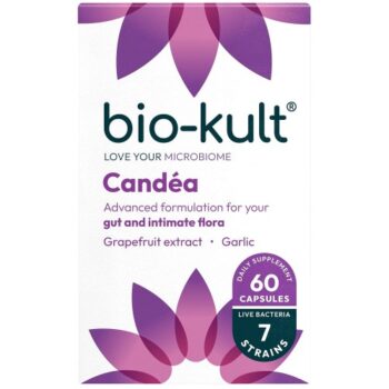 Bio-Kult Probiotics Candea Gut Supplement 60 Capsules