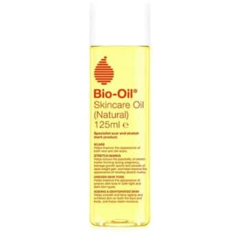 Bio-Oil Natural Skincare Oil for Scars & Stretch (125ml)