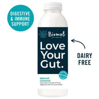 Biomel Natural Coconut (510ml)