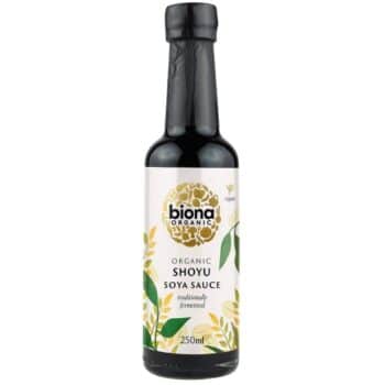 Biona Organic Shoyu Soy Sauce (250ml)