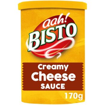 Bisto Creamy Cheese Sauce Mix (170g)