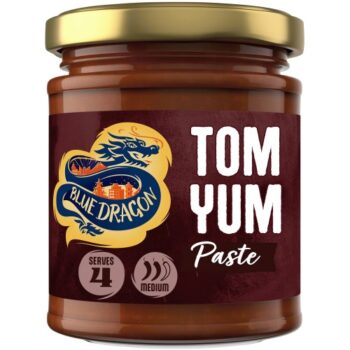 Blue Dragon Hot Tom Yum Paste (170g)