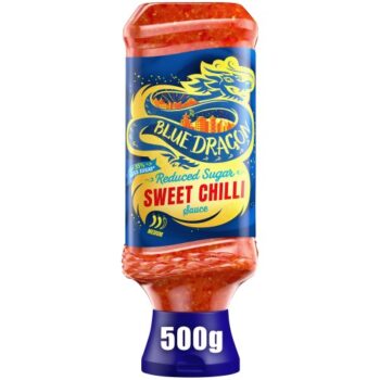 Blue Dragon Light Thai Sweet Chilli Dipping Sauce (500g)