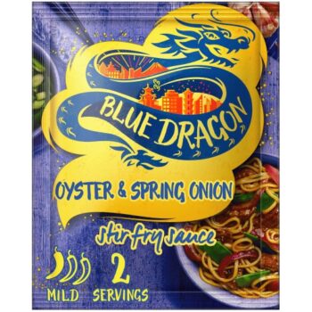 Blue Dragon Oyster & Spring Onion Stir Fry Sauce (120g)
