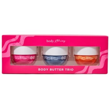 Body Stories Butter Trio Gift Set