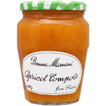 Bonne Maman Apricot Compote (600g)