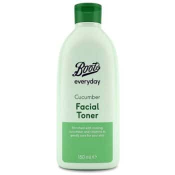 Boots Everyday Cucumber Face Toner (150ml)