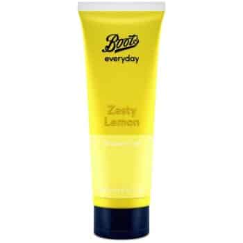 Boots Everyday Lemon Shower Gel250 ml (250ml)