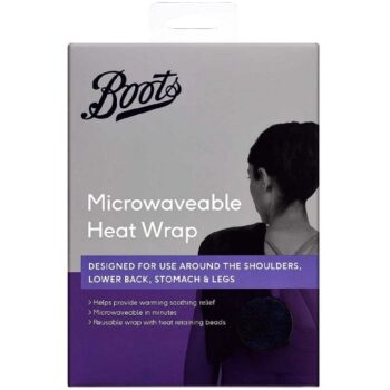 Boots Microwaveable Heat Wrap