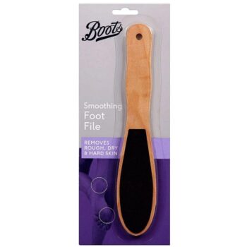 Boots Smoothing Foot File (1 File)
