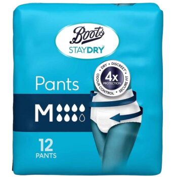 Boots Staydry Pants (Sizes Small Medium Large XL)