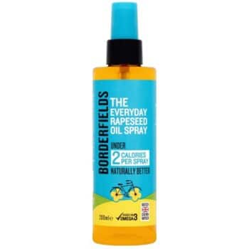 Borderfields Everyday Rapeseed Oil Spray (200ml)