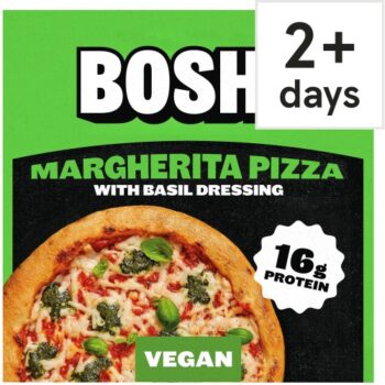 BOSH! Margherita Pizza (300g)