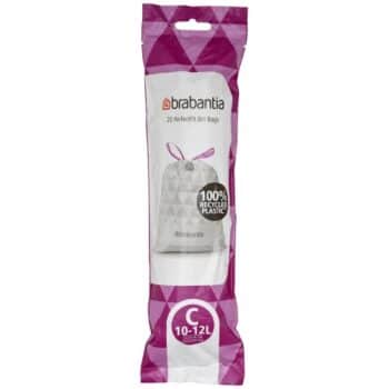Brabantia C PerfectFit Bin Bags (12 Litre)