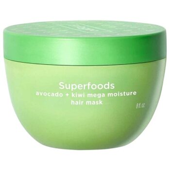 Briogeo Superfoods Avocado + Kiwi Mega Moisture Superfood Mask (240ml)
