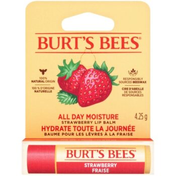 Burt's Bees Strawberry Lip Balm (4.25g)