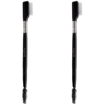 byellie Brow Brush Double Ended 2 Brushes
