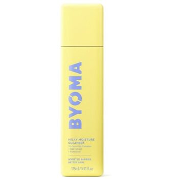 Byoma Milky Moisture Cleanser (175ml)