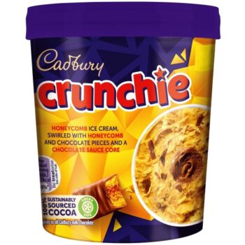 Cadbury Crunchie (425ml)