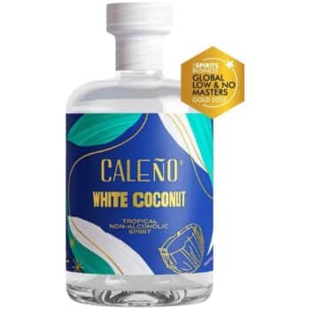 Caleno White Coconut Alcohol-Free Spirit