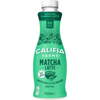 CALIFIA FARMS MATCHA LATTE (750ml)