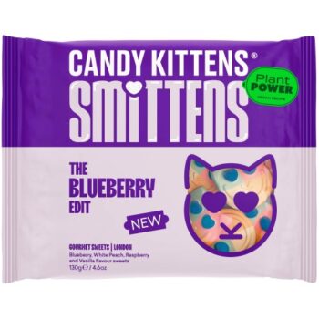 Candy Kittens Smittens Blueberry Edit (130g)