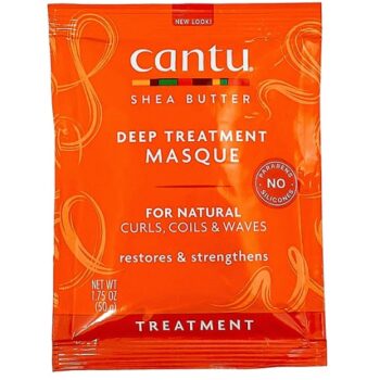 Cantu Shea Butter Deep Treatment Hair Masque (50g)
