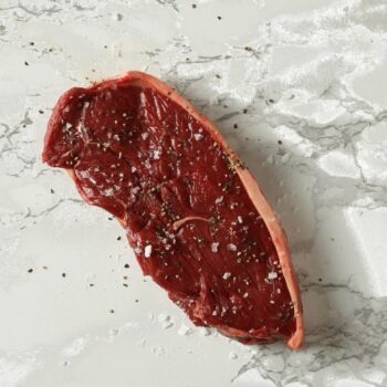 Canvin & Gunner Venison Rump Steak (175g)