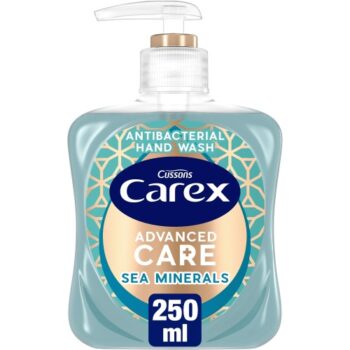 Carex Advanced Care Sea Min Hand Wash (250ml)