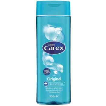 Carex Original Shower Gel (500ml)