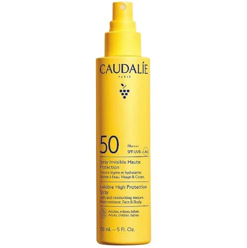 Caudalie Invisible High Protection Spray Spf50 (150ml)