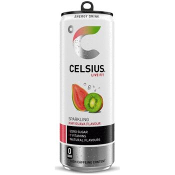 Celsius Kiwi Guava & Lime