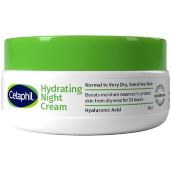 Cetaphil Hydrating Night Cream (48g)