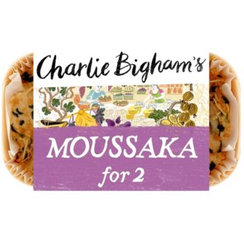 Charlie Bigham's Moussaka Meals for Two (655g)